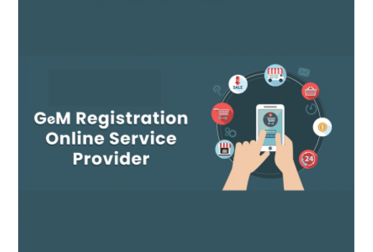 Government E-Marketplace GeM Registration Online procurement